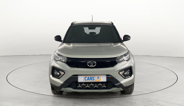 2020 Tata NEXON XM SUNROOF PETROL, Petrol, Manual, 34,724 km, Front