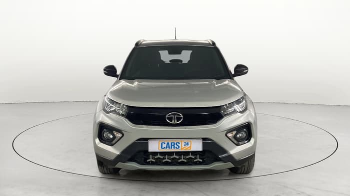 2020 Tata NEXON XM SUNROOF PETROL, Petrol, Manual, 34,724 km, Front