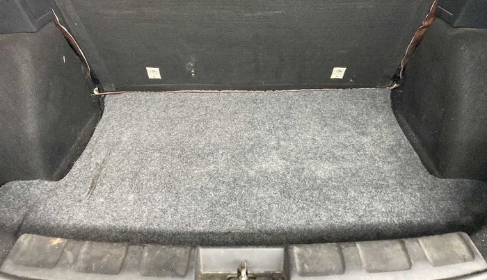 2020 Tata NEXON XM SUNROOF PETROL, Petrol, Manual, 34,724 km, Boot Inside