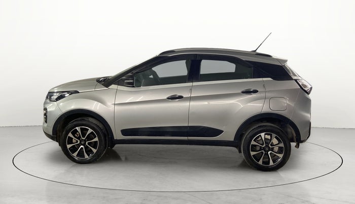 2020 Tata NEXON XM SUNROOF PETROL, Petrol, Manual, 34,724 km, Left Side