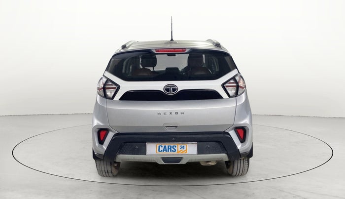 2020 Tata NEXON XM SUNROOF PETROL, Petrol, Manual, 34,724 km, Back/Rear