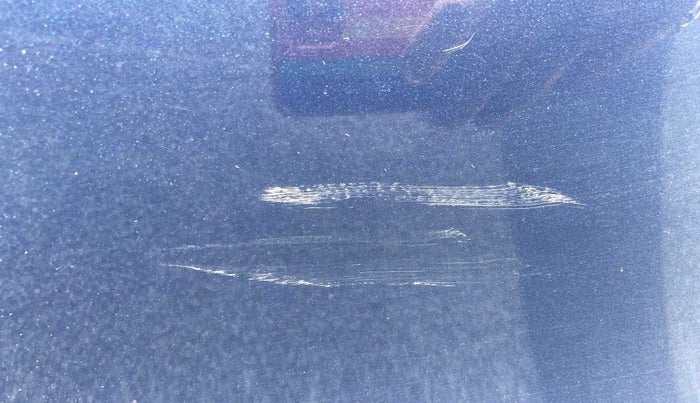 2018 Maruti Ciaz ZETA 1.4  AT PETROL, Petrol, Automatic, 25,333 km, Front passenger door - Minor scratches