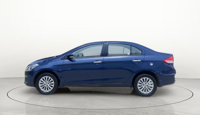 2018 Maruti Ciaz ZETA 1.4  AT PETROL, Petrol, Automatic, 25,333 km, Left Side