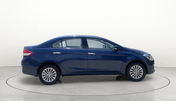 2018 Maruti Ciaz ZETA 1.4  AT PETROL, Petrol, Automatic, 25,333 km, Right Side View