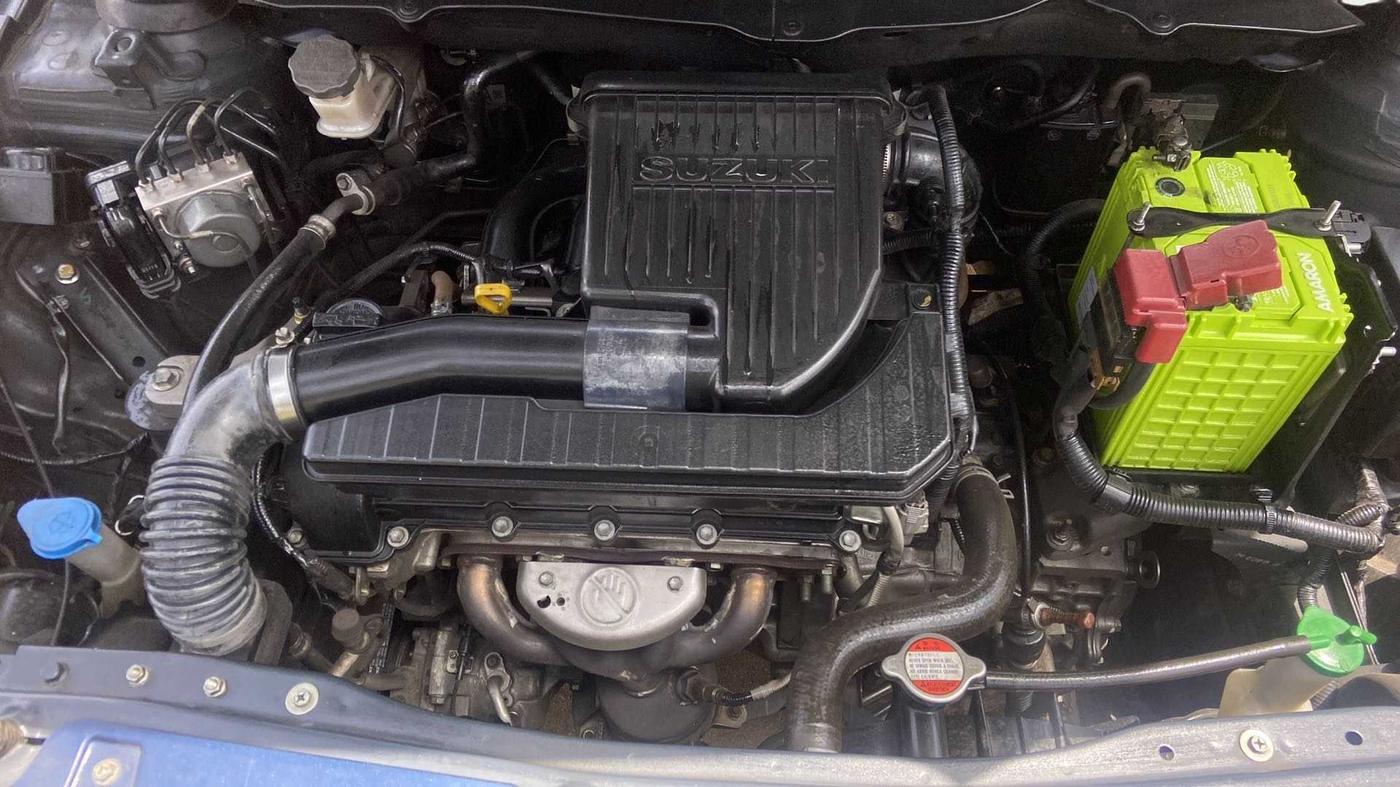 2018 Maruti Ciaz ZETA 1.4  AT PETROL, Petrol, Automatic, 25,333 km, Open Bonet