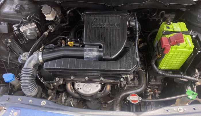 2018 Maruti Ciaz ZETA 1.4  AT PETROL, Petrol, Automatic, 25,333 km, Open Bonet