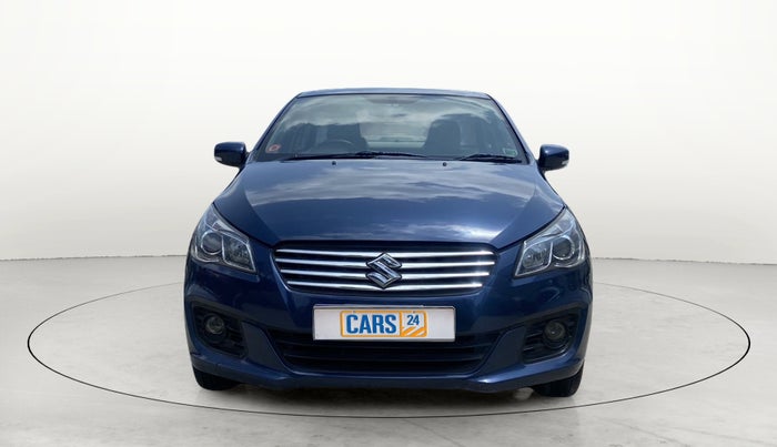 2018 Maruti Ciaz ZETA 1.4  AT PETROL, Petrol, Automatic, 25,333 km, Front