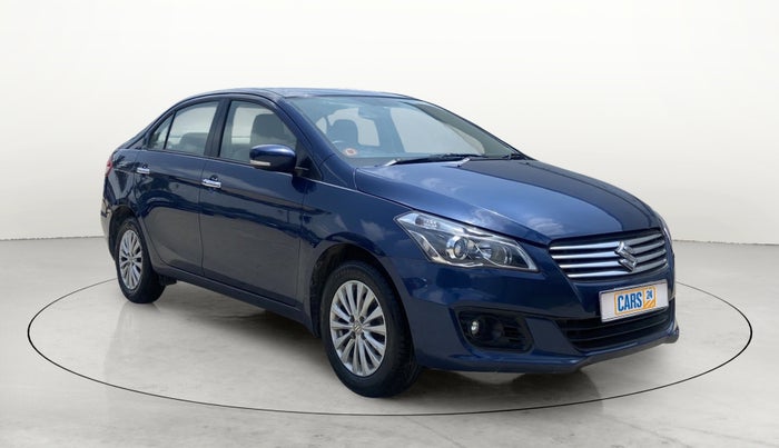 2018 Maruti Ciaz ZETA 1.4  AT PETROL, Petrol, Automatic, 25,333 km, SRP