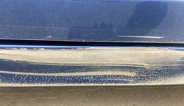 2018 Maruti Ciaz ZETA 1.4  AT PETROL, Petrol, Automatic, 25,333 km, Left running board - Slightly dented