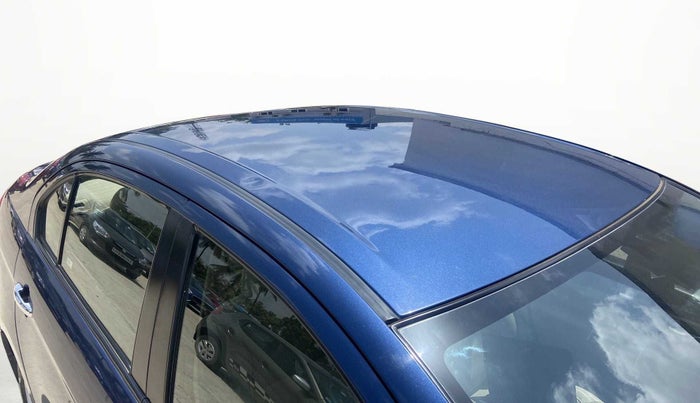2018 Maruti Ciaz ZETA 1.4  AT PETROL, Petrol, Automatic, 25,333 km, Roof