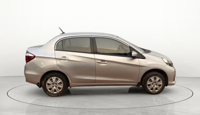 2016 Honda Amaze 1.2L I-VTEC S, Petrol, Manual, 66,005 km, Right Side View
