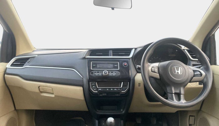 2016 Honda Amaze 1.2L I-VTEC S, Petrol, Manual, 66,005 km, Dashboard