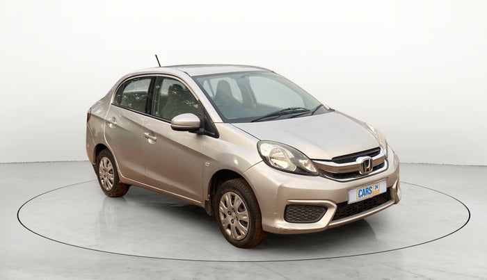 2016 Honda Amaze 1.2L I-VTEC S, Petrol, Manual, 66,005 km, SRP