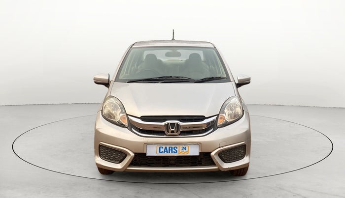 2016 Honda Amaze 1.2L I-VTEC S, Petrol, Manual, 66,005 km, Front