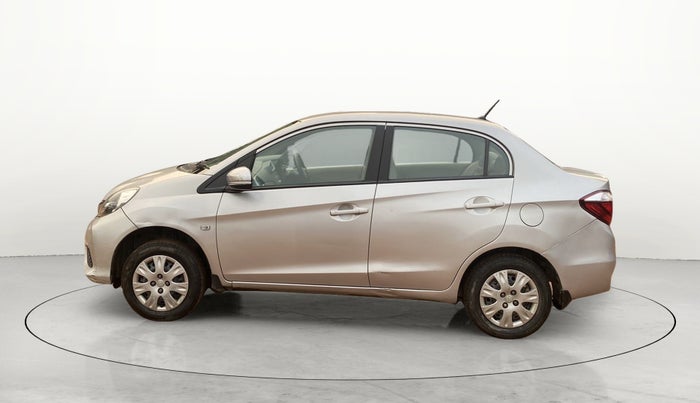 2016 Honda Amaze 1.2L I-VTEC S, Petrol, Manual, 66,005 km, Left Side