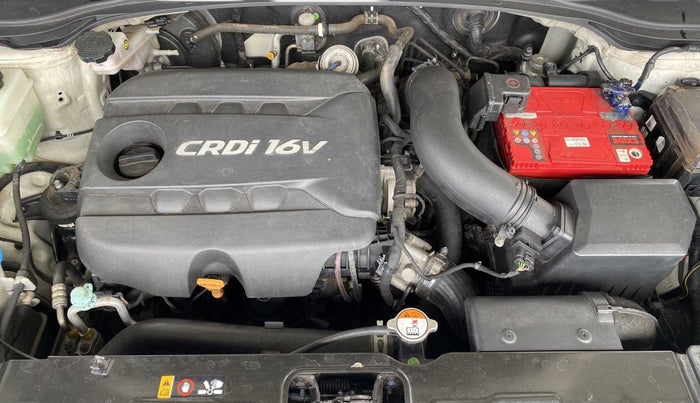 2017 Hyundai Creta SX PLUS AT 1.6 DIESEL, Diesel, Automatic, 51,893 km, Open Bonet