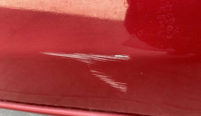 2013 Toyota Etios G, Petrol, Manual, 27,735 km, Front passenger door - Minor scratches