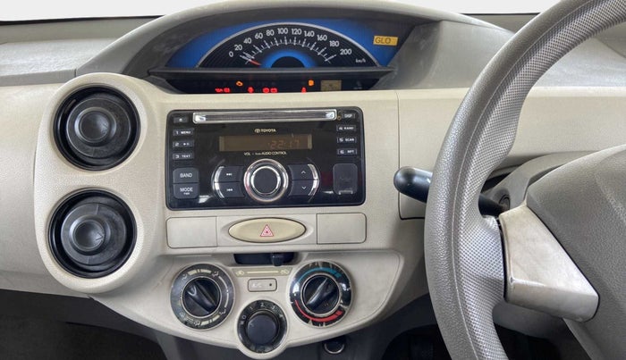 2013 Toyota Etios G, Petrol, Manual, 27,735 km, Air Conditioner