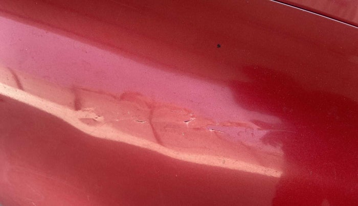 2013 Toyota Etios G, Petrol, Manual, 27,735 km, Right fender - Slightly dented