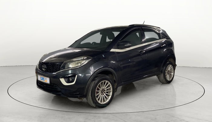 2019 Tata NEXON XM DIESEL, Diesel, Manual, 26,965 km, Left Front Diagonal