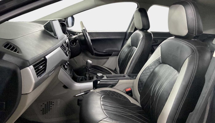 2019 Tata NEXON XM DIESEL, Diesel, Manual, 26,965 km, Right Side Front Door Cabin