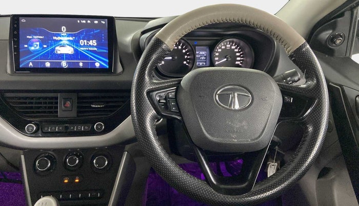 2019 Tata NEXON XM DIESEL, Diesel, Manual, 26,965 km, Steering Wheel Close Up