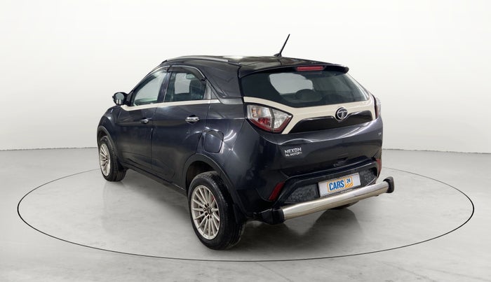 2019 Tata NEXON XM DIESEL, Diesel, Manual, 26,965 km, Left Back Diagonal