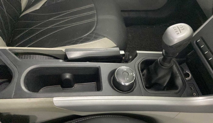 2019 Tata NEXON XM DIESEL, Diesel, Manual, 26,965 km, Gear Lever