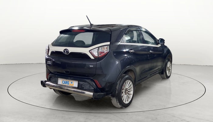2019 Tata NEXON XM DIESEL, Diesel, Manual, 26,965 km, Right Back Diagonal