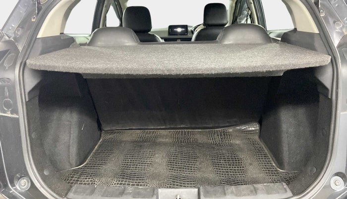 2019 Tata NEXON XM DIESEL, Diesel, Manual, 26,965 km, Boot Inside