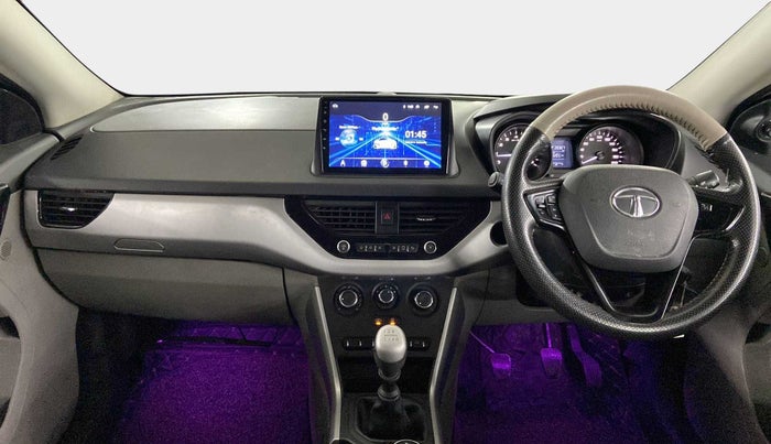 2019 Tata NEXON XM DIESEL, Diesel, Manual, 26,965 km, Open Bonet
