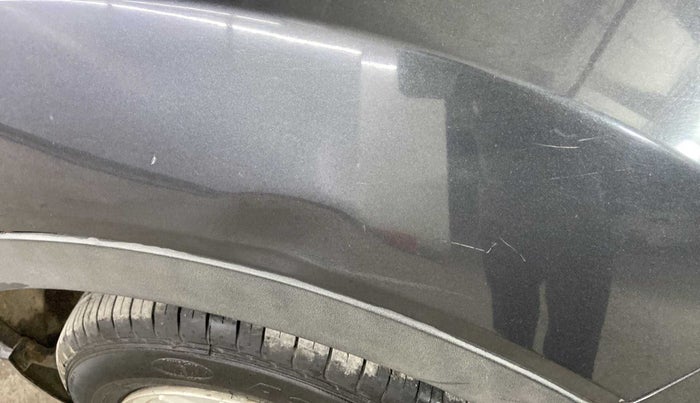 2019 Tata NEXON XM DIESEL, Diesel, Manual, 26,965 km, Right fender - Minor scratches
