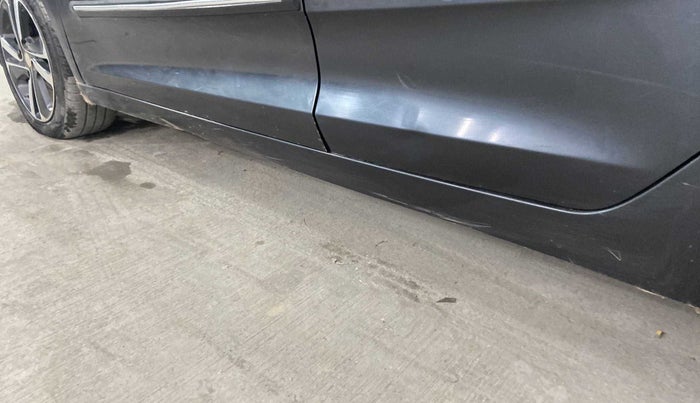 2020 Tata ALTROZ XZ PETROL, Petrol, Manual, 57,955 km, Left running board - Slightly dented