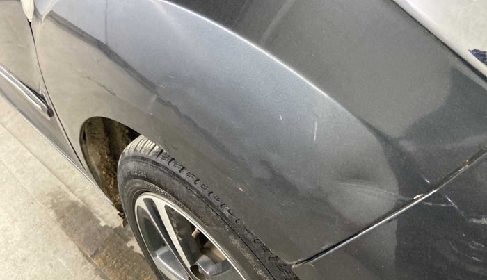 2020 Tata ALTROZ XZ PETROL, Petrol, Manual, 57,955 km, Right fender - Slightly dented