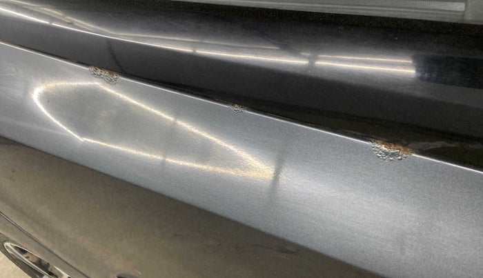 2020 Tata ALTROZ XZ PETROL, Petrol, Manual, 57,955 km, Right rear door - Minor scratches