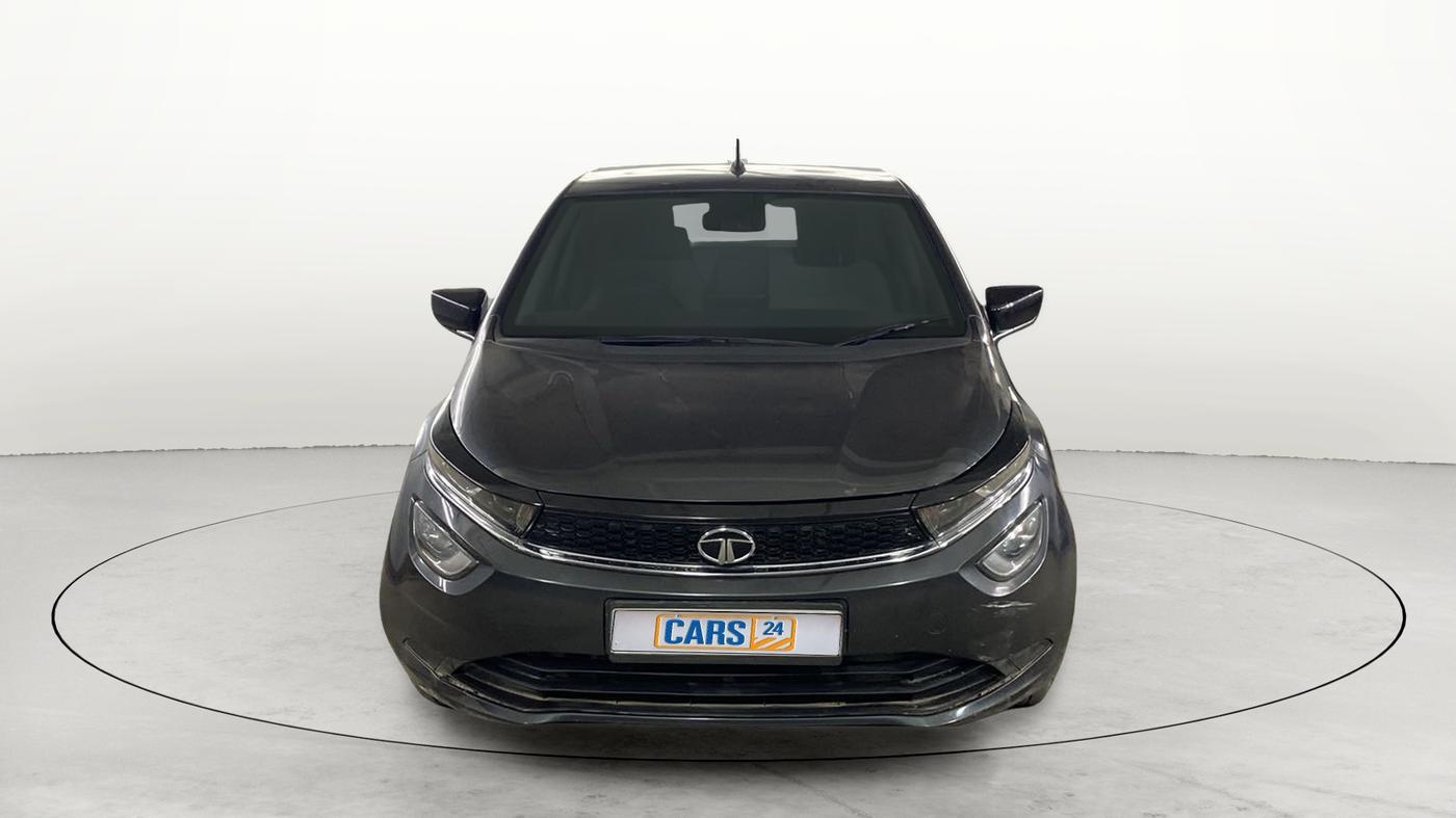 2020 Tata ALTROZ XZ PETROL, Petrol, Manual, 57,955 km, Front