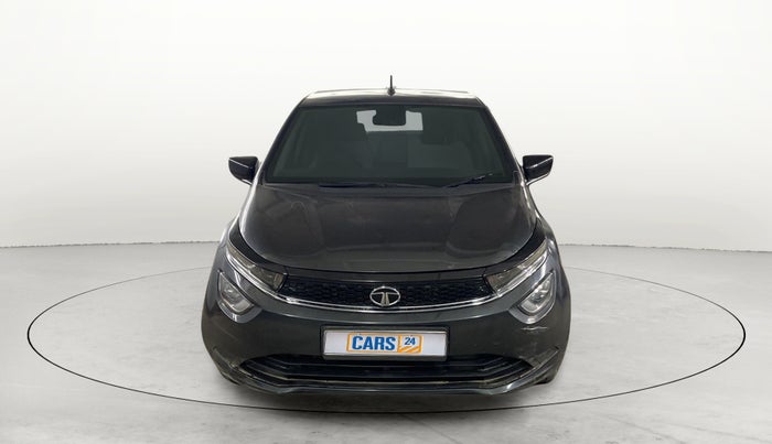 2020 Tata ALTROZ XZ PETROL, Petrol, Manual, 57,955 km, Front