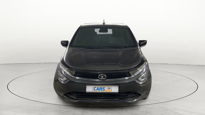 2020 Tata ALTROZ XZ PETROL, Petrol, Manual, 57,955 km, Front