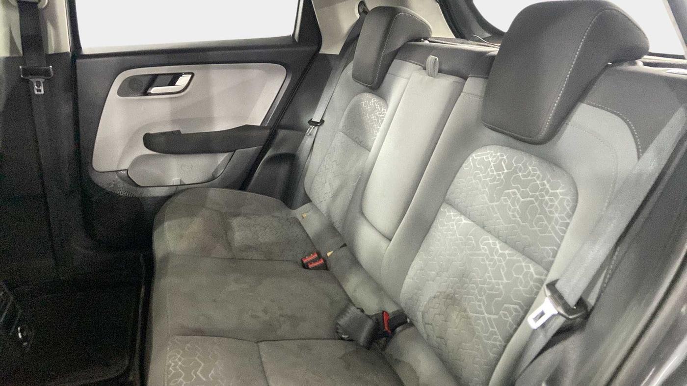 2020 Tata ALTROZ XZ PETROL, Petrol, Manual, 57,955 km, Right Side Rear Door Cabin