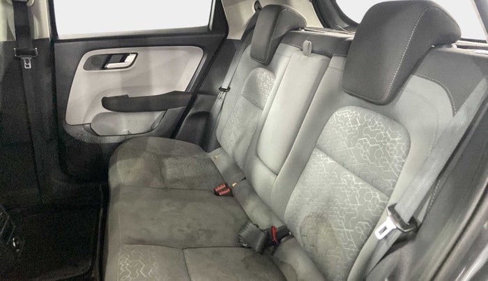 2020 Tata ALTROZ XZ PETROL, Petrol, Manual, 57,955 km, Right Side Rear Door Cabin