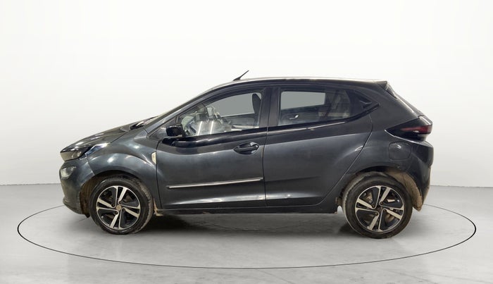 2020 Tata ALTROZ XZ PETROL, Petrol, Manual, 57,955 km, Left Side
