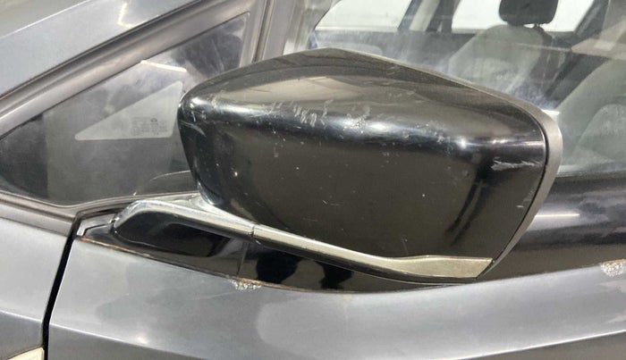 2020 Tata ALTROZ XZ PETROL, Petrol, Manual, 57,955 km, Left rear-view mirror - Mirror motor not working