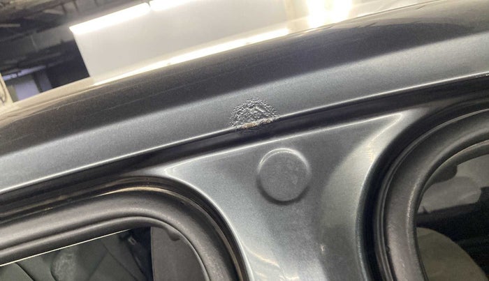 2020 Tata ALTROZ XZ PETROL, Petrol, Manual, 57,955 km, Right B pillar - Slightly rusted