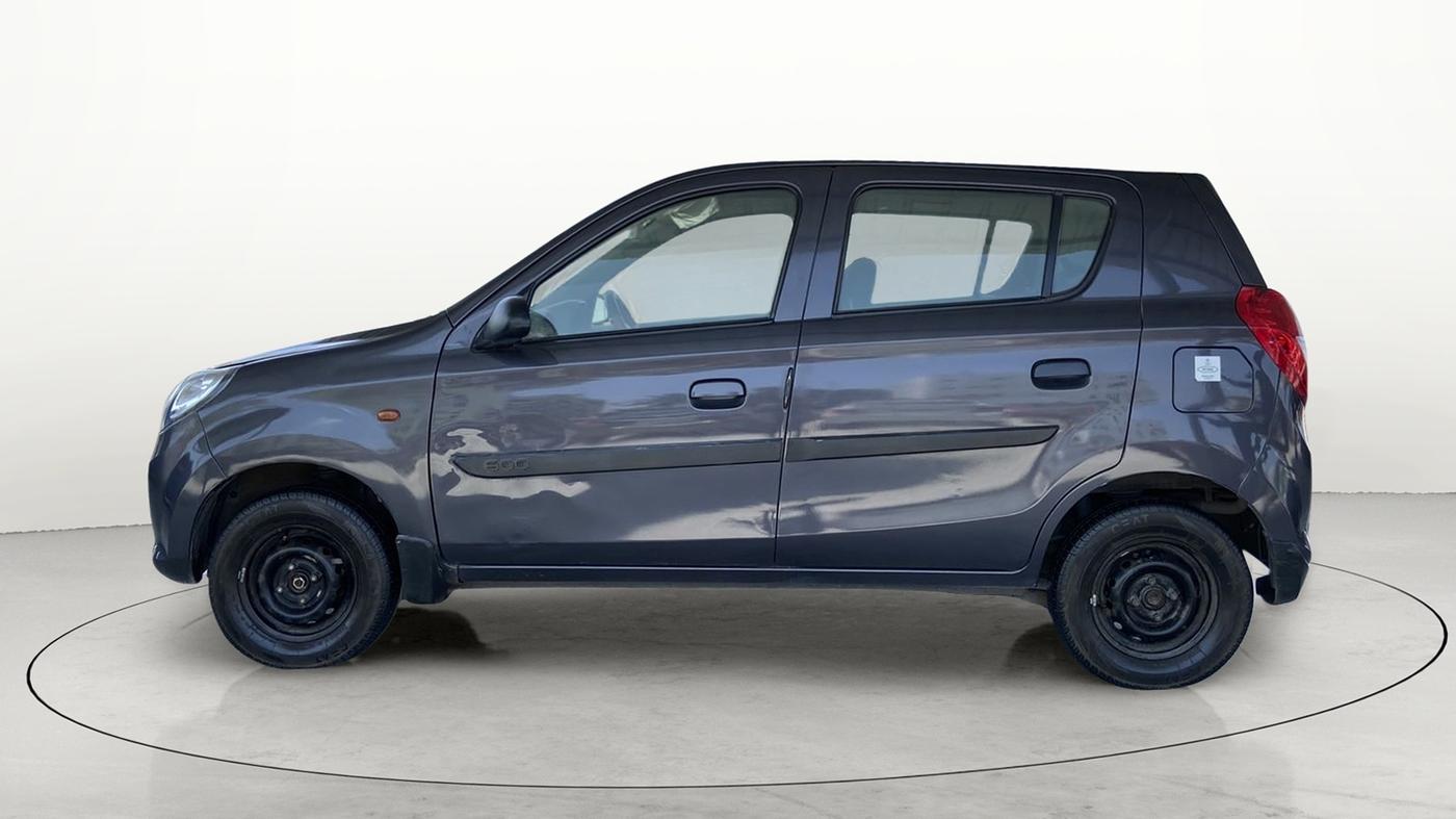 2013 Maruti Alto 800 LXI, Petrol, Manual, 80,316 km, Left Side