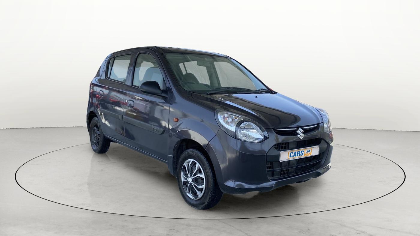 2013 Maruti Alto 800 LXI, Petrol, Manual, 80,316 km, SRP