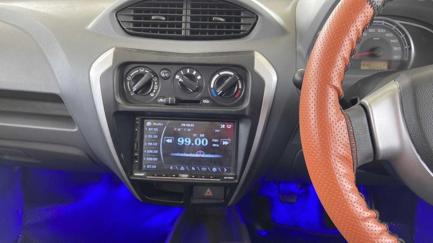 2013 Maruti Alto 800 LXI, Petrol, Manual, 80,316 km, Air Conditioner