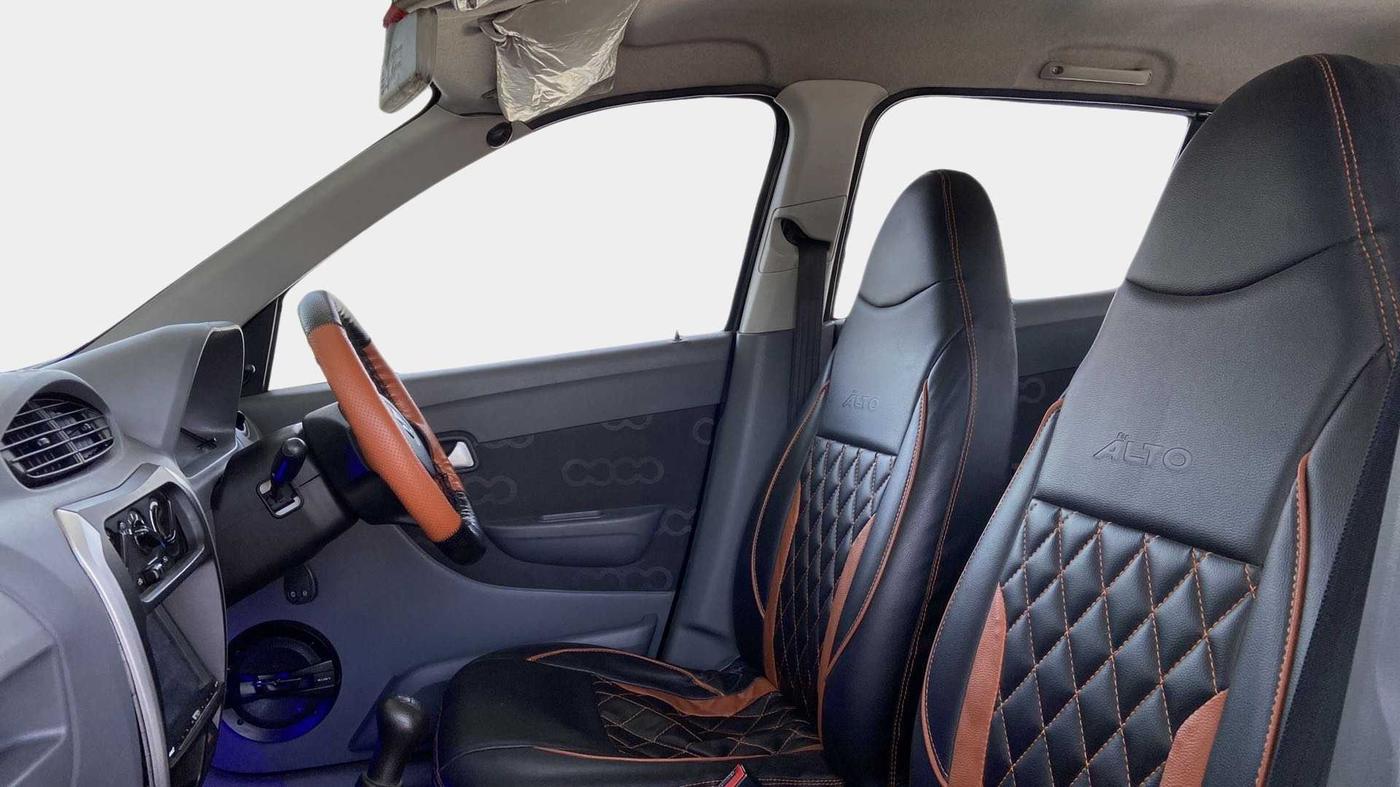 2013 Maruti Alto 800 LXI, Petrol, Manual, 80,316 km, Right Side Front Door Cabin