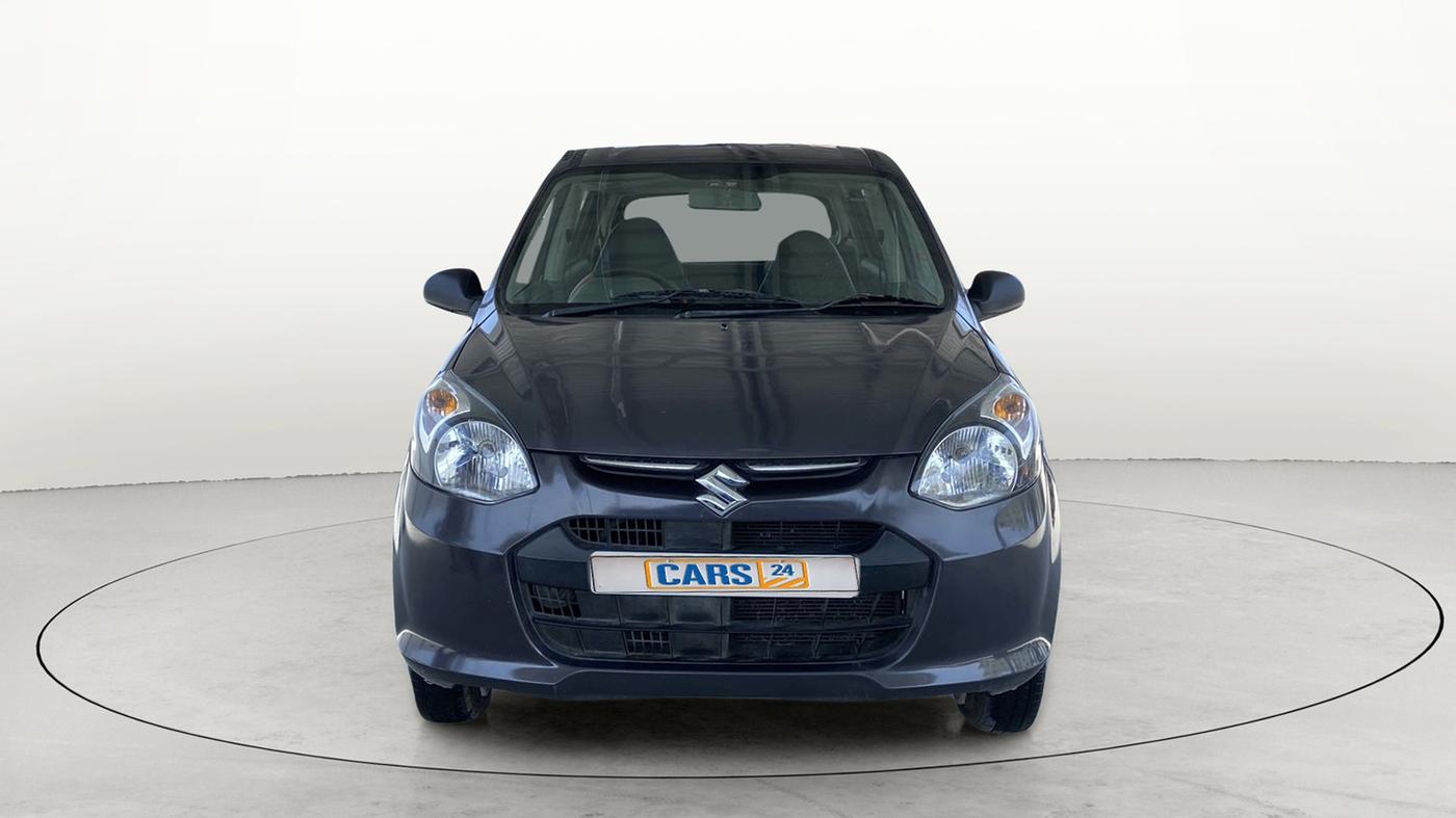 2013 Maruti Alto 800 LXI, Petrol, Manual, 80,316 km, Front