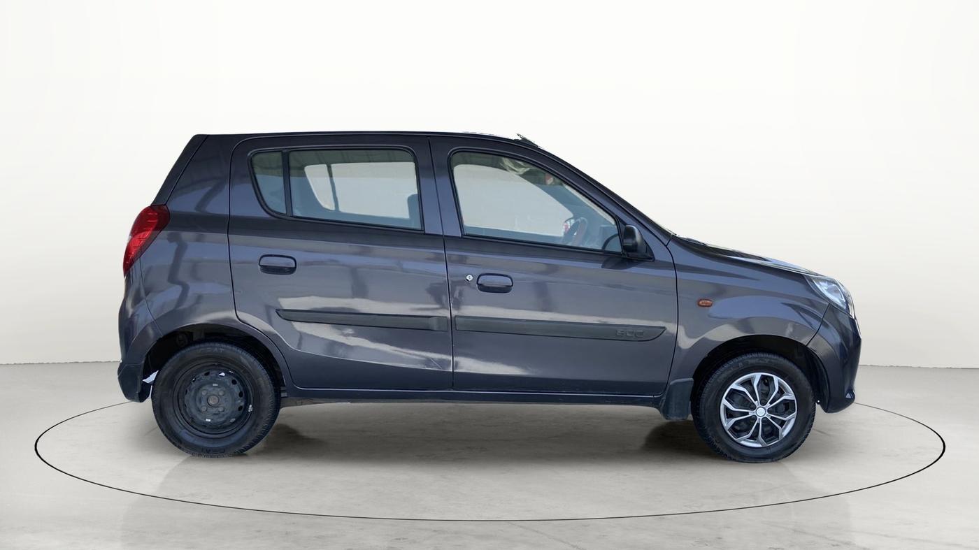 2013 Maruti Alto 800 LXI, Petrol, Manual, 80,316 km, Right Side View