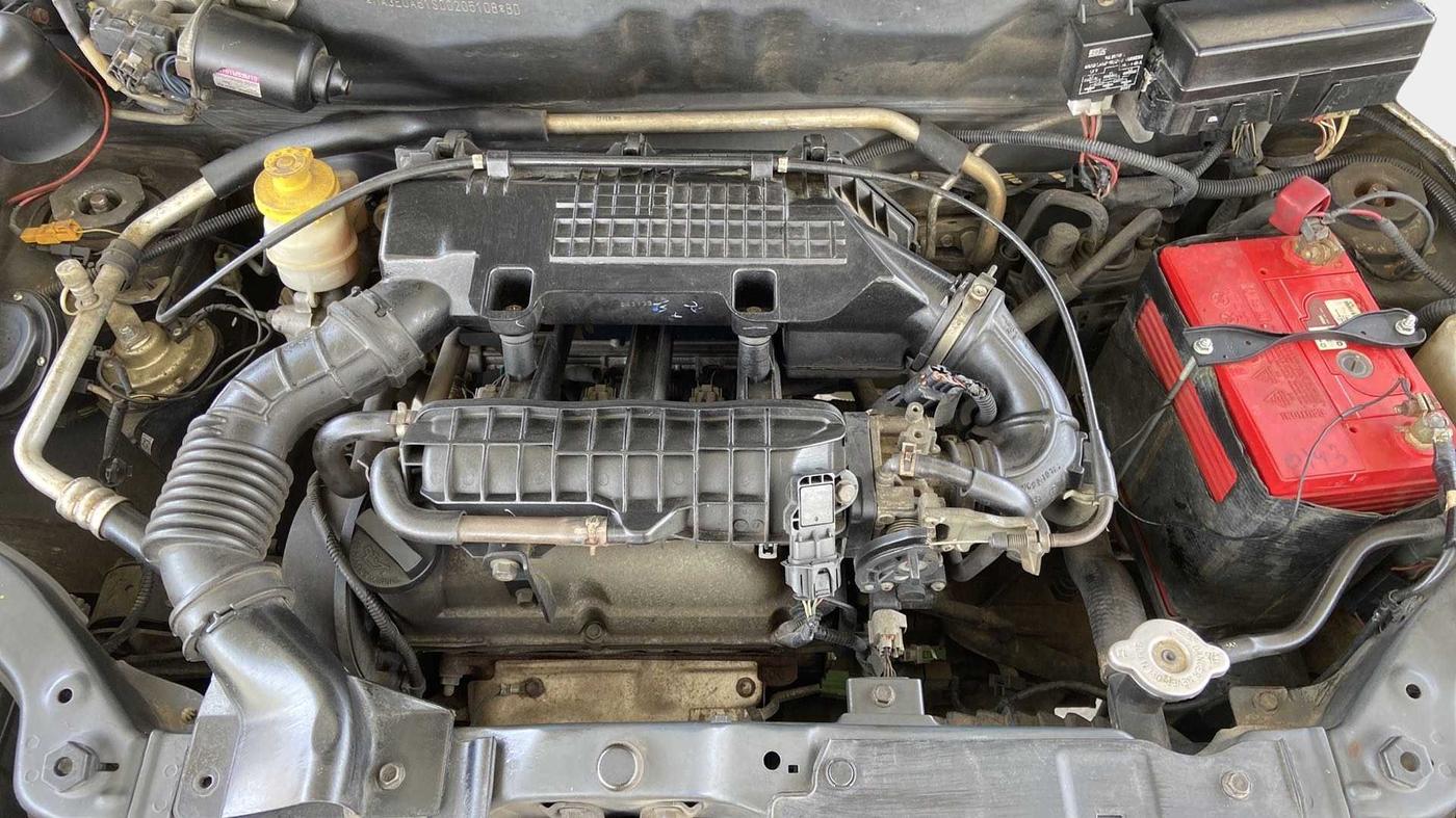 2013 Maruti Alto 800 LXI, Petrol, Manual, 80,316 km, Open Bonet